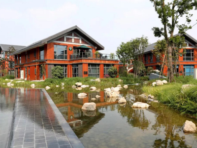  成都郫都区创客公园