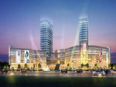 广安国际财富中心