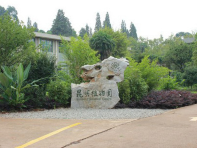  昆明植物园