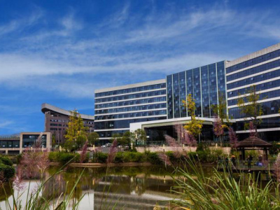 西充鹭岛湖畔酒店